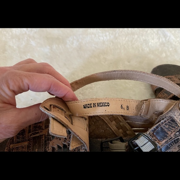 Gladiator sandals - Picture 8 of 8